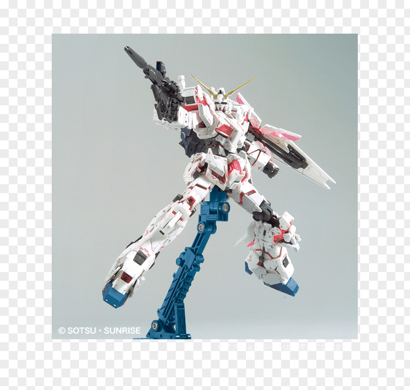 Unicorn Mobile Suit Gundam RX-0 独角兽敢达 THE GUNDAM BASE TOKYO PNG