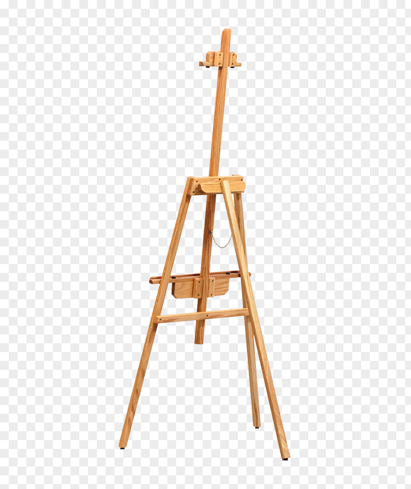 Wood Easel /m/083vt PNG