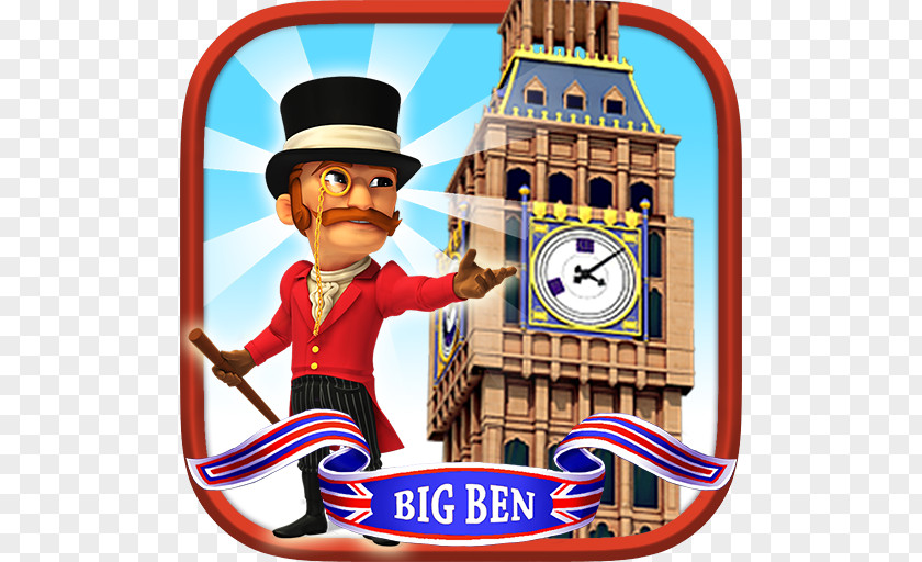 Big Ben Video GameBig Monument Builders PNG