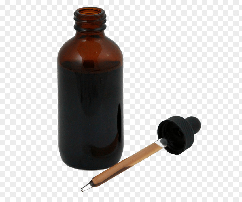 Bottle Tincture Of Cannabis Propolis Herb PNG