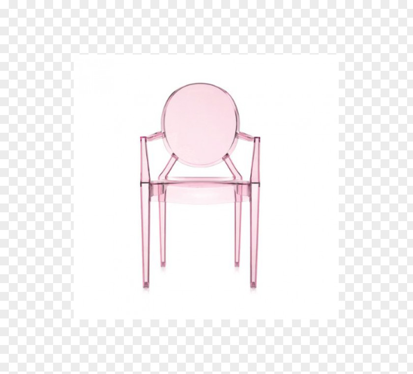 Chair Cadeira Louis Ghost Kartell Wayfair PNG