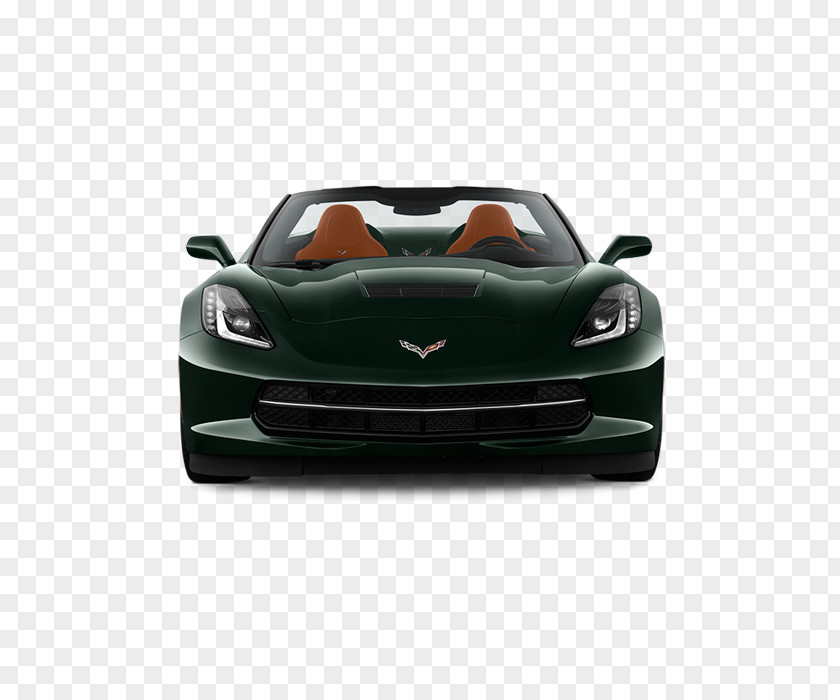 Chevrolet 2018 Corvette Sports Car Stingray PNG