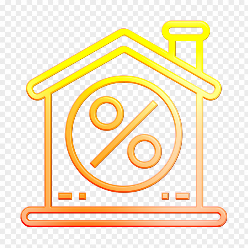 Commerce And Shopping Icon Home Discount PNG