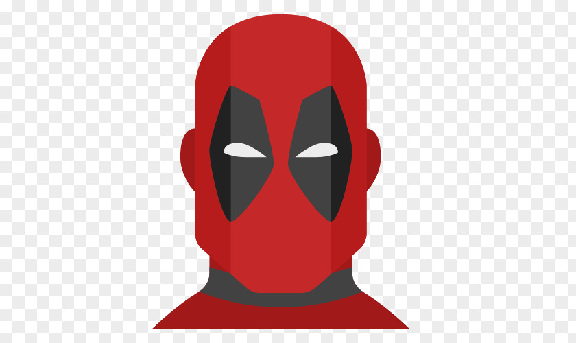 Deadpool Symbol Image Logo PNG