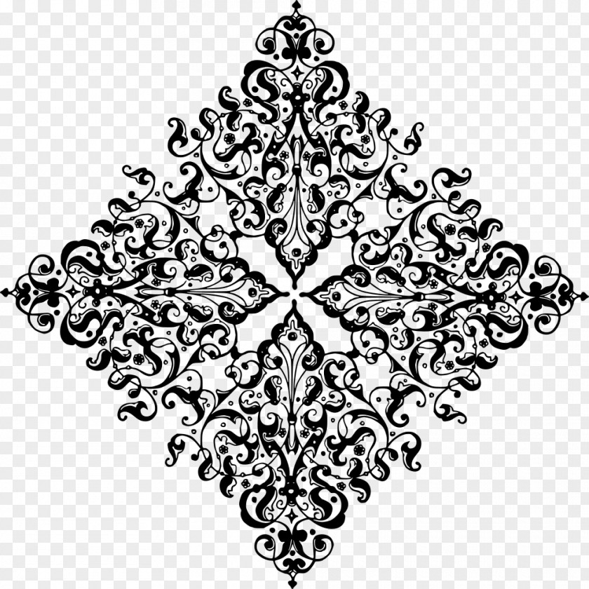 Design Ornament Drawing Pattern PNG