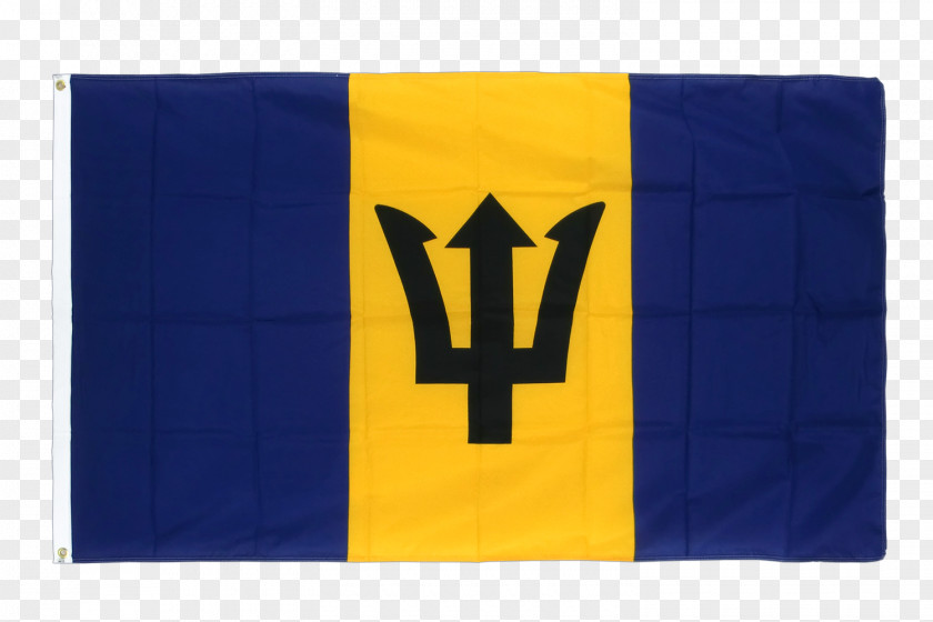 Flag Of Barbados National Fahne PNG