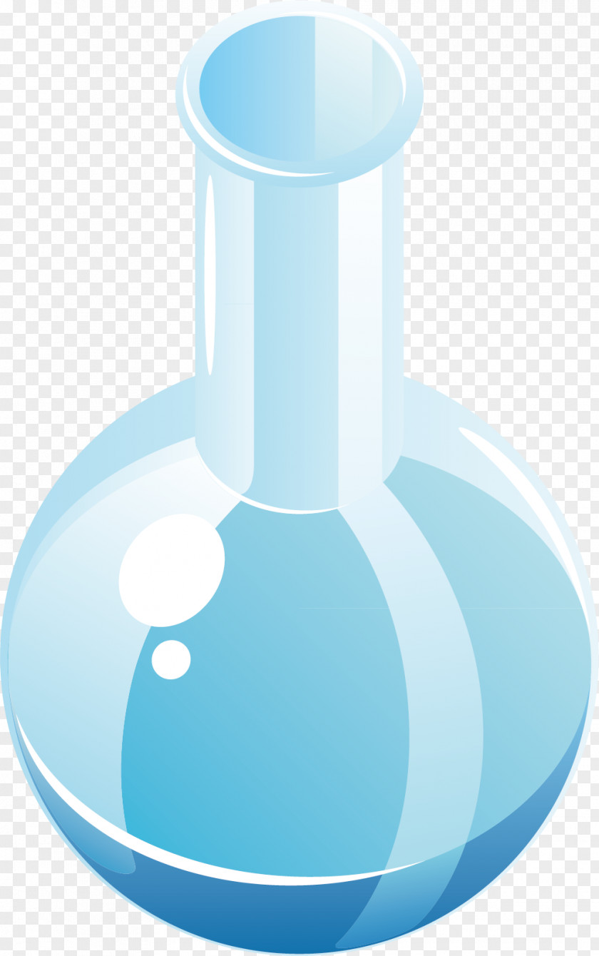 Glass Bottle Material Picture Laboratory Flasks PNG