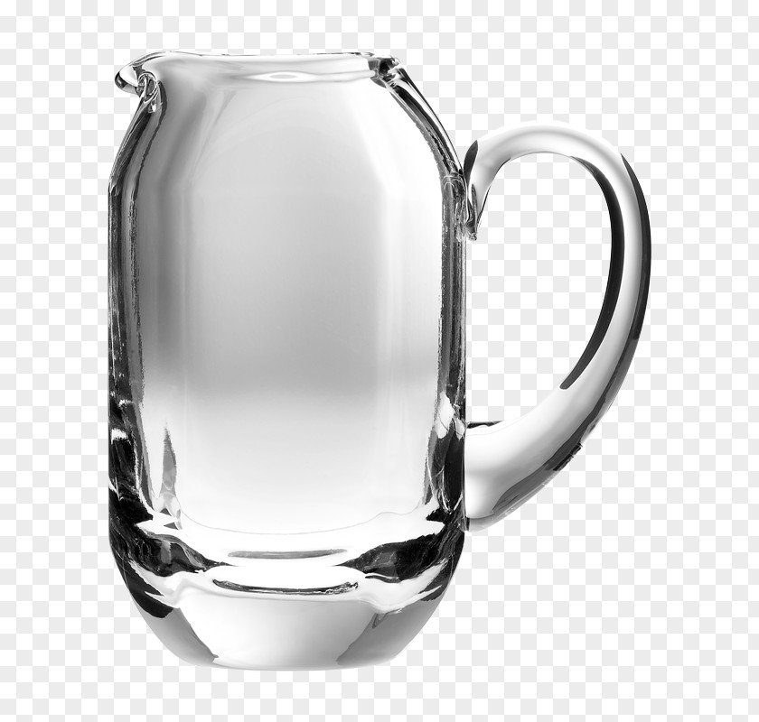Glass Jug Mug Pitcher PNG