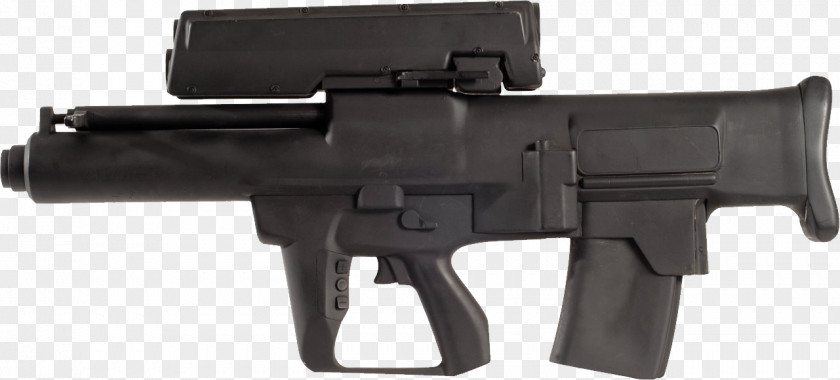 Grenade Launcher XM25 CDTE XM29 OICW Objective Individual Combat Weapon PNG