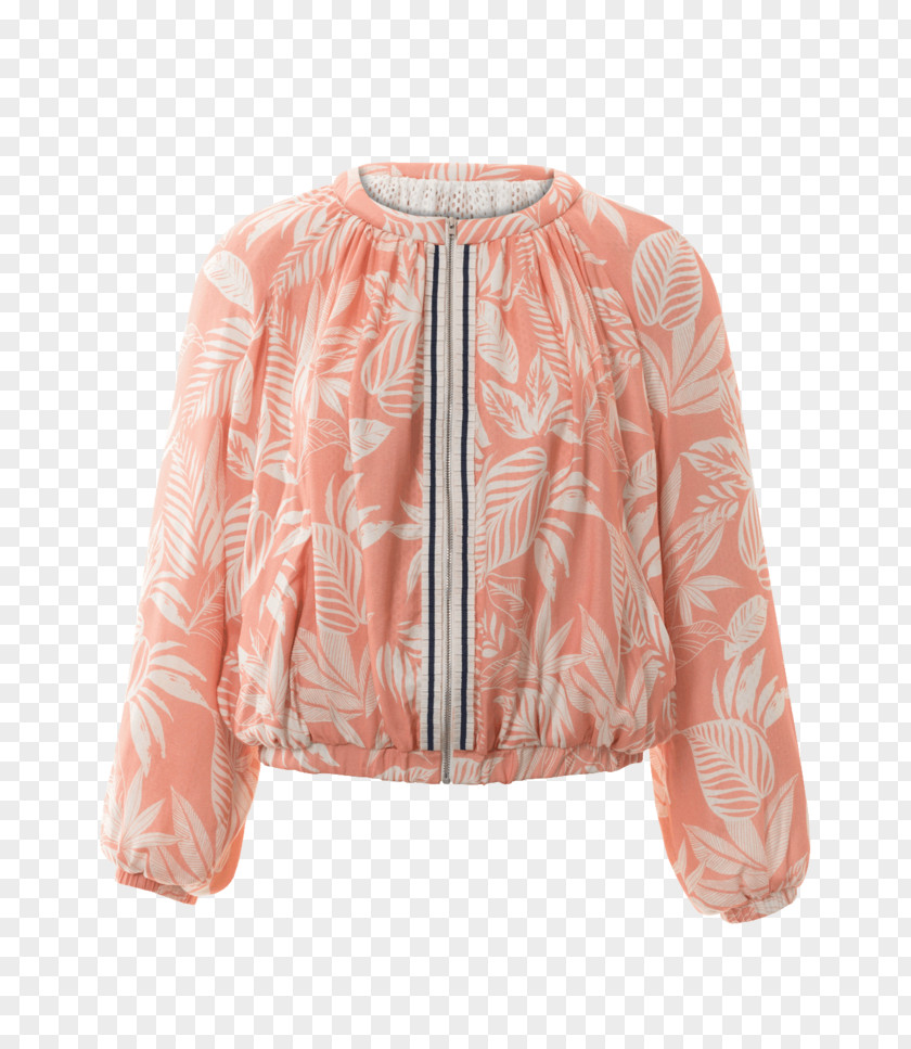 Jacket Flight Blouse Burda Style MA-1 Bomber PNG