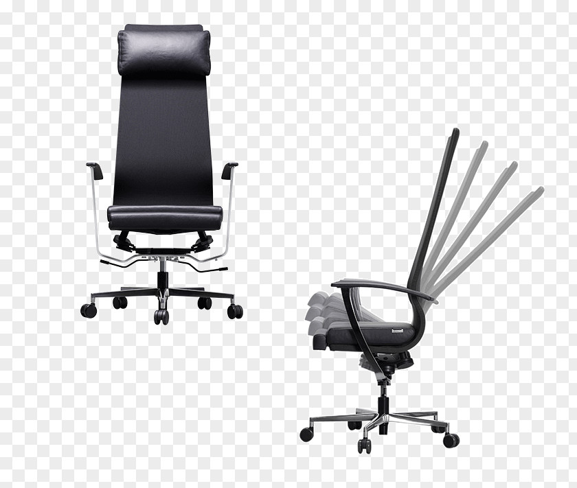 Line Office & Desk Chairs Armrest Comfort PNG