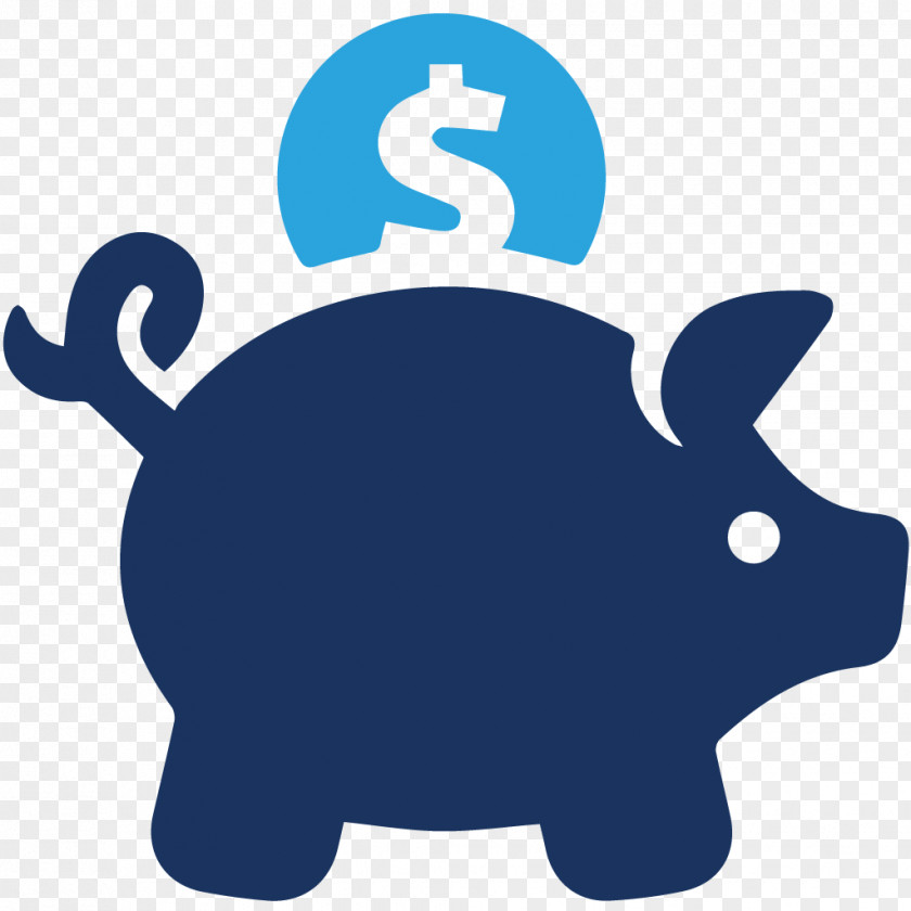 Piggy Bank Savings Account Money PNG