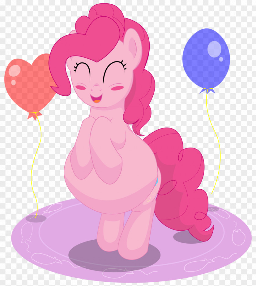 Pregnant Pinkie Pie Rarity Twilight Sparkle Applejack Rainbow Dash PNG