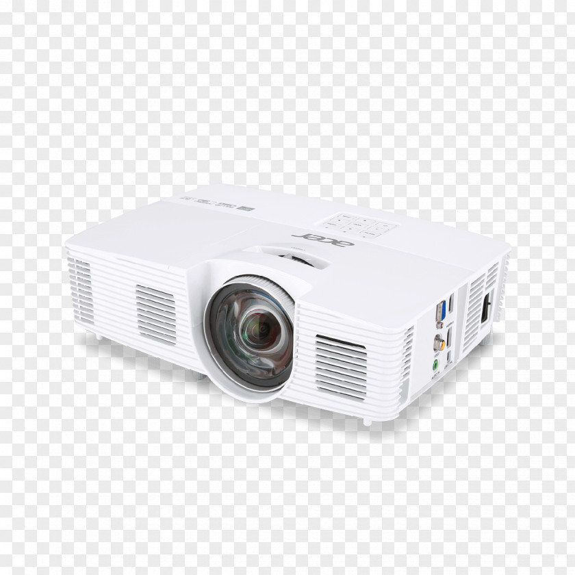 Projector Multimedia Projectors Acer Home H6517ST PNG