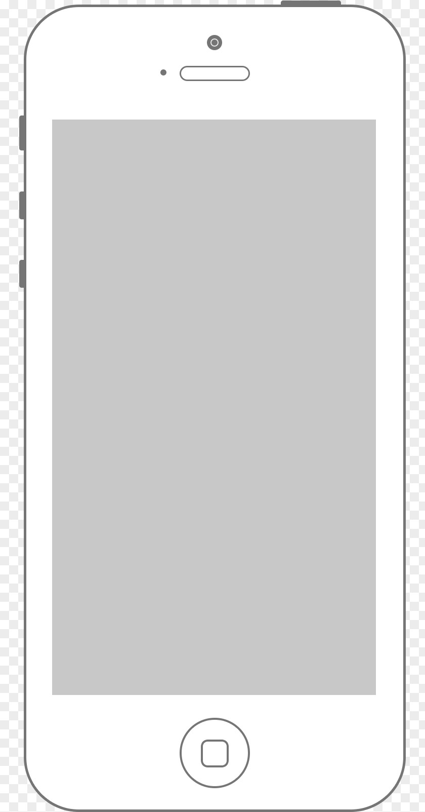 Rectangle Tablet Computers Iphone X PNG