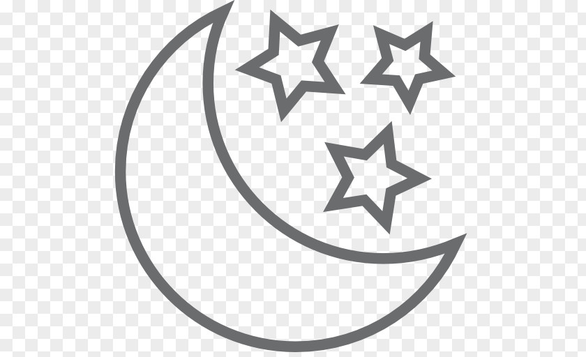 The Moon And Stars Sleeve Tattoo Drawing Cloud Artist PNG