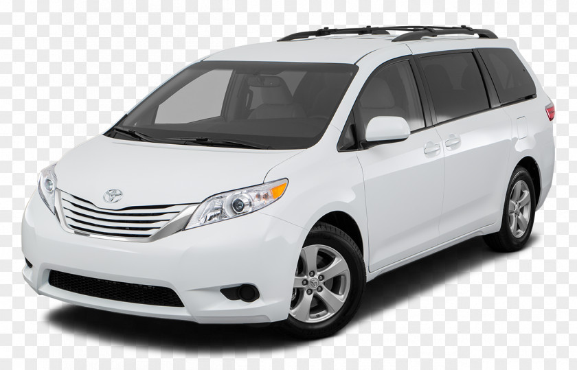 Toyota 2017 Sienna Car Sequoia Vehicle PNG