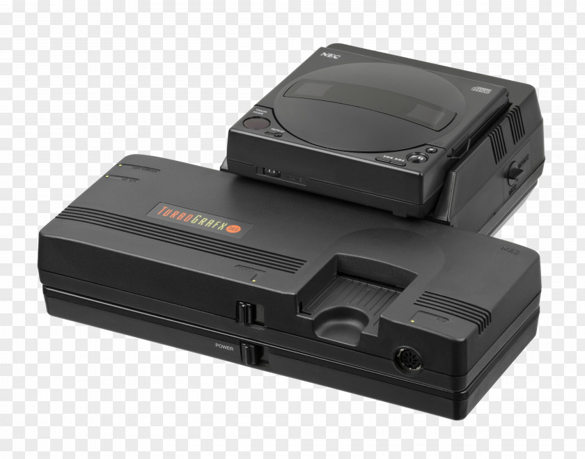 TurboGrafx-16 Video Game Consoles NEC Corp PNG