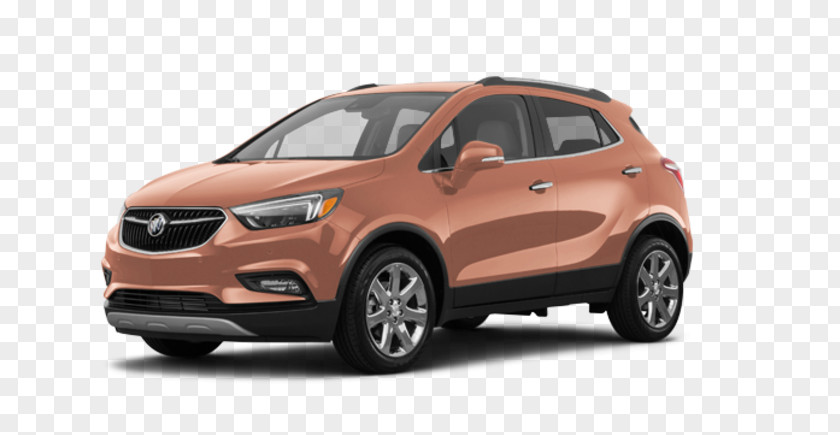 Car 2018 Buick Encore Preferred General Motors Sport Utility Vehicle PNG