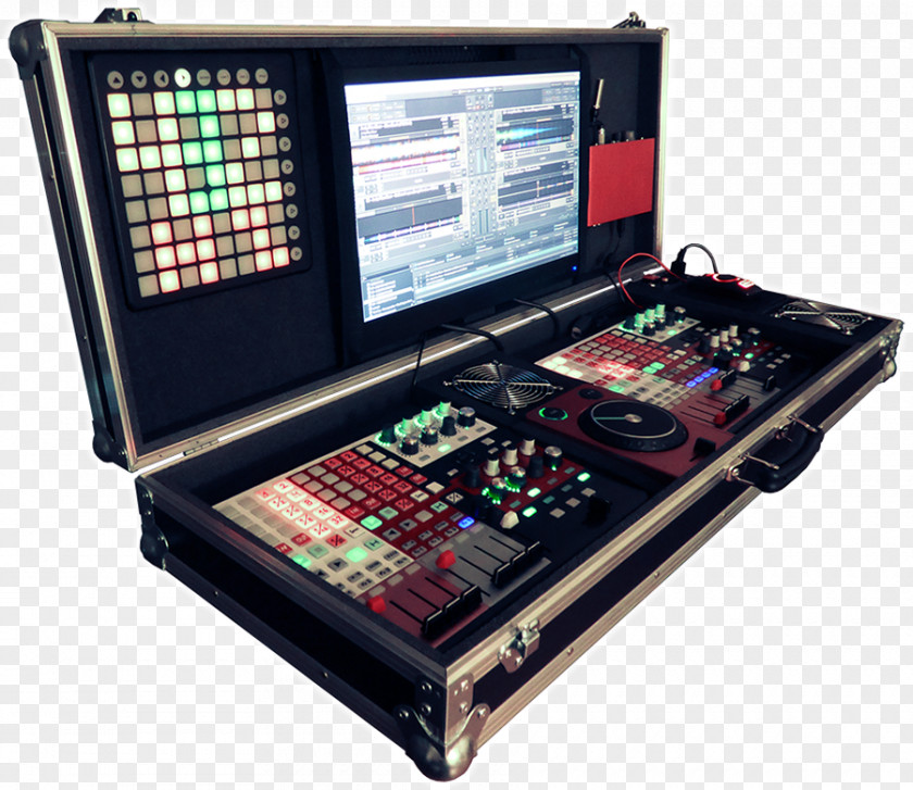 Dj Set Disc Jockey DJ Mix Electronic Musical Instruments Audio Mixing PNG