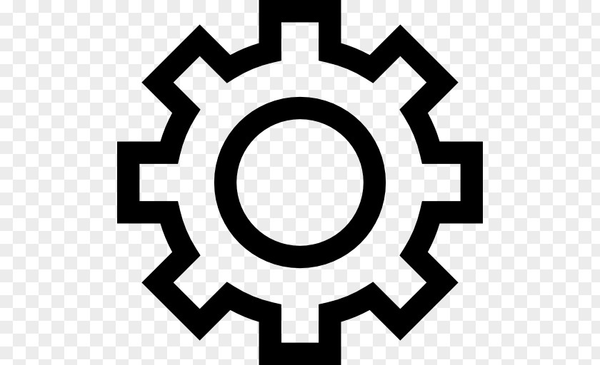 Gear Icon PNG