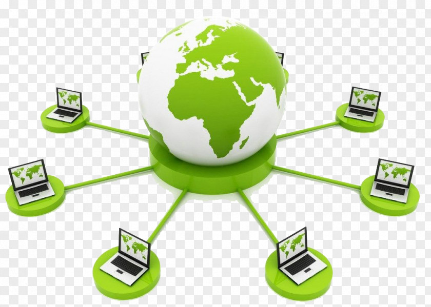 Global Network Star Distribution Social Computing And Virtual Communities Media Computer Information PNG
