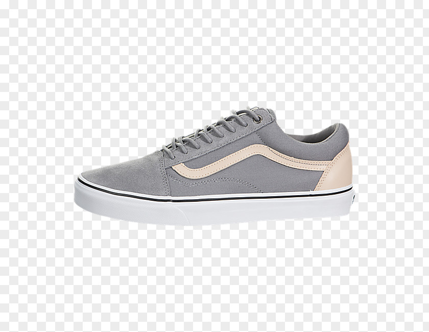 Grey Vans Shoes For Women Sports Men Old Skool Skate Shoe PNG