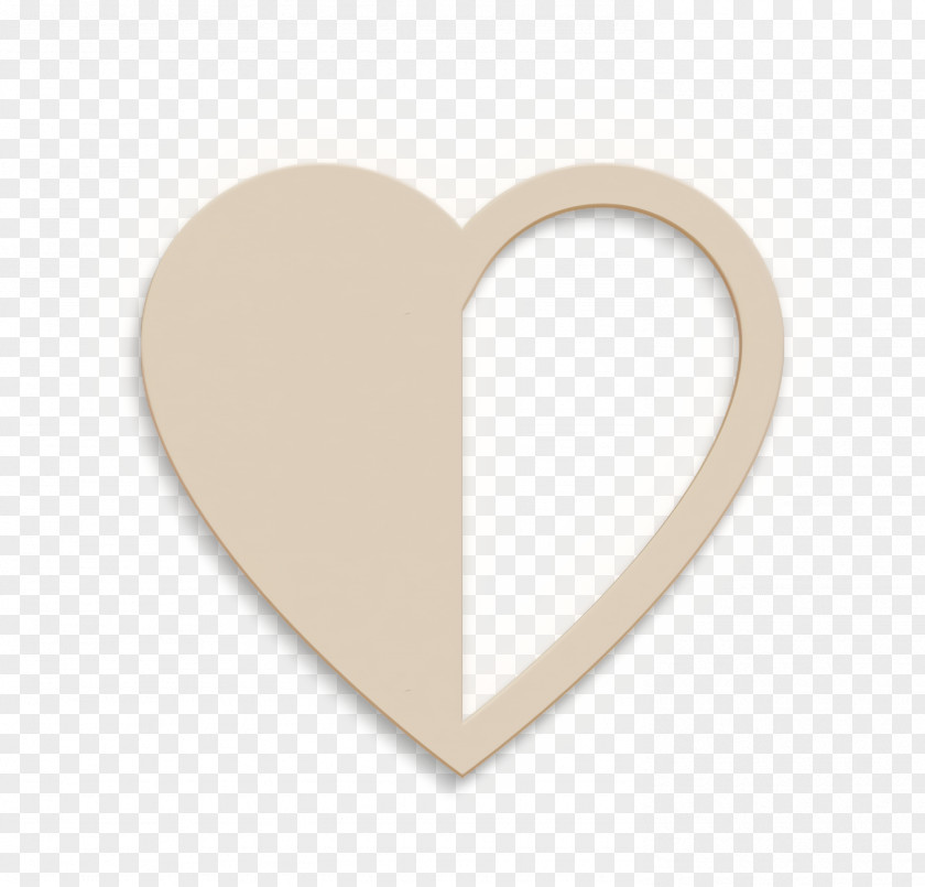 Heart Icon Favorite Solid Rating And Validation Elements PNG