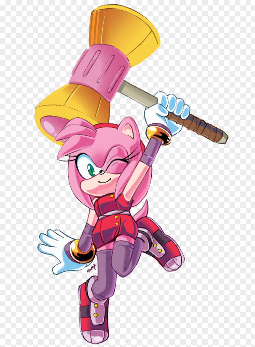 Hedgehog Amy Rose Sonic The Team Video Games PNG