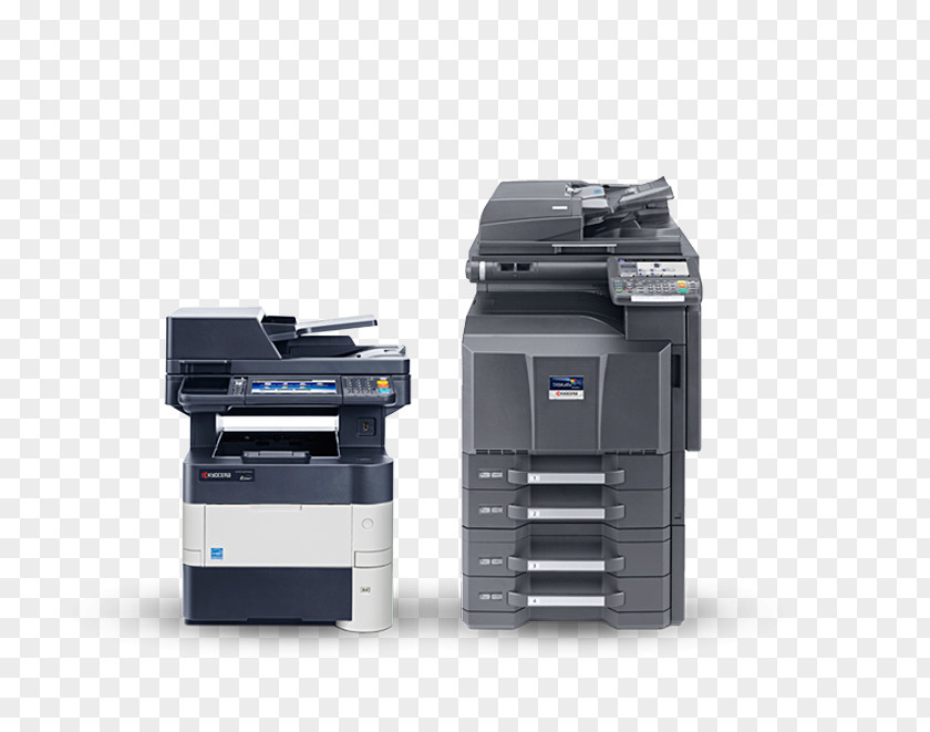 Hewlett-packard Kyocera Photocopier Multi-function Printer Hewlett-Packard PNG