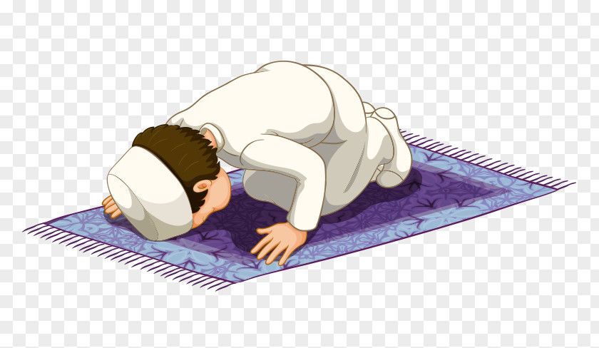 Islam Prayer Muslim Salah Clip Art PNG