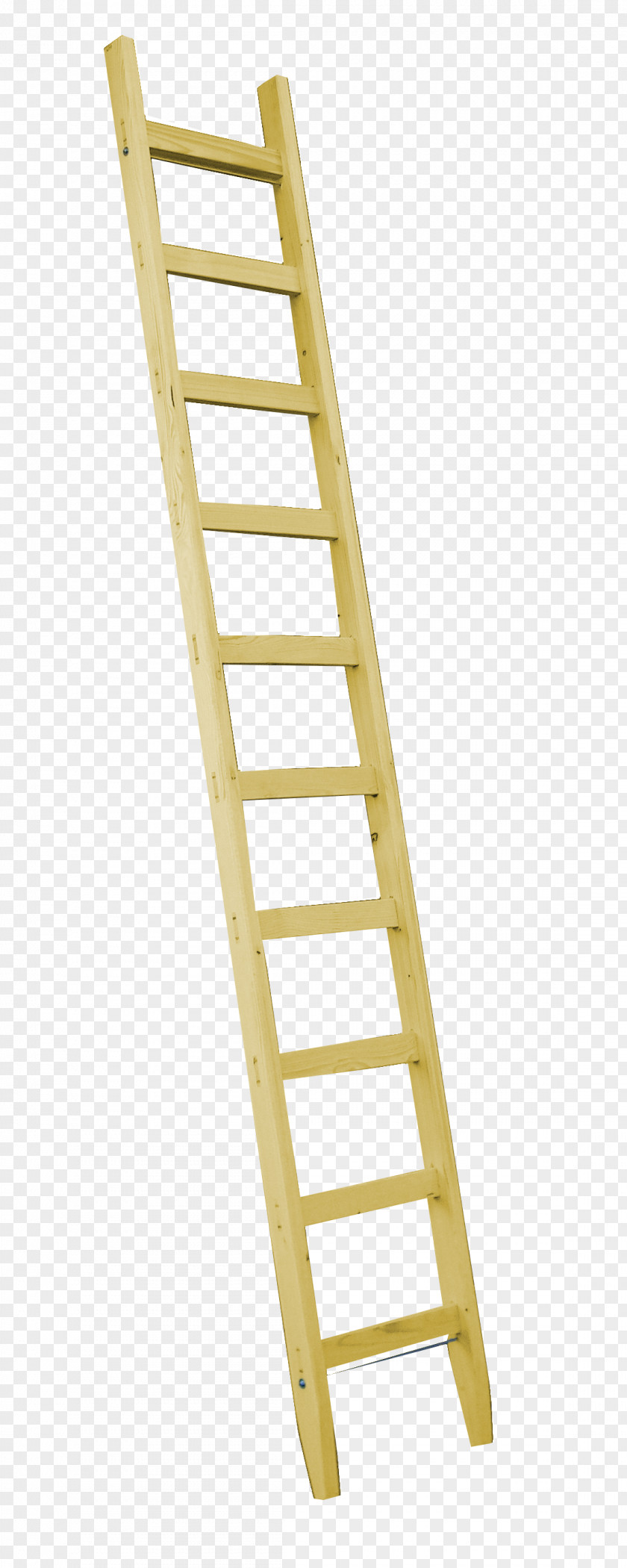 Ladder Aluminium Stair Tread Stairs Height PNG