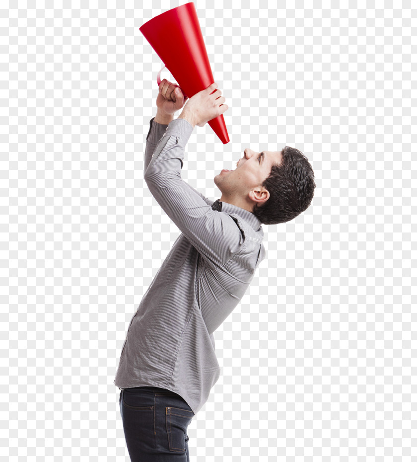 Megaphone Royalty-free Stock Photography PNG