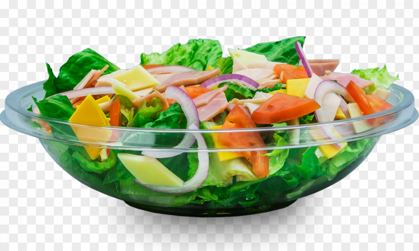 Salad Caesar Chef Wrap Lettuce Sandwich Submarine PNG