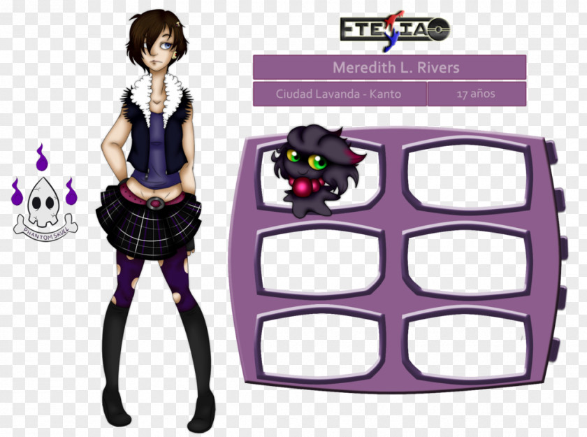 Skull Woman Character Fiction PNG