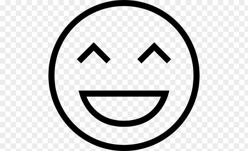 Smiley Emoticon Face With Tears Of Joy Emoji PNG
