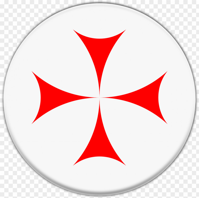 Symbol Clip Art Knights Templar Openclipart Image PNG