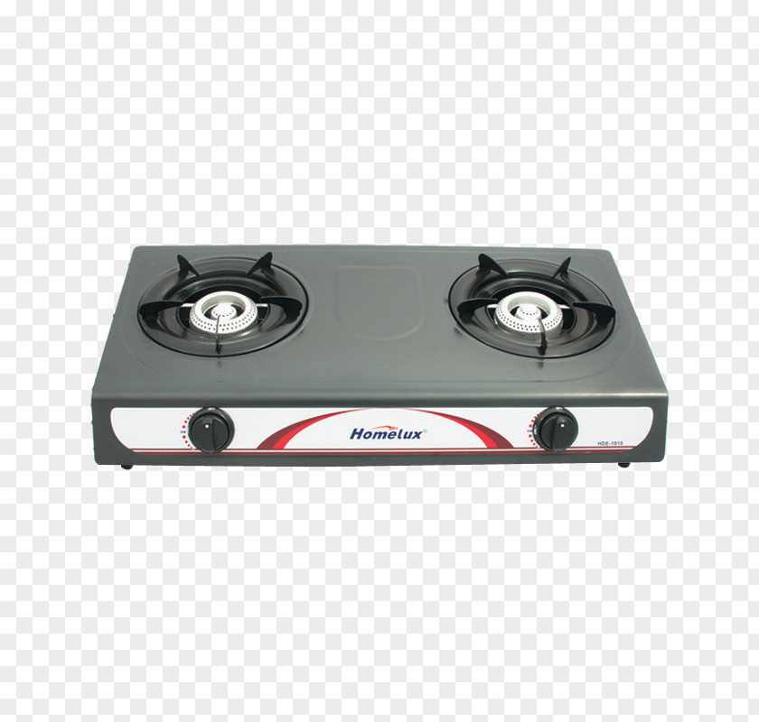 Table Gas Stove Cooking Ranges Hob PNG