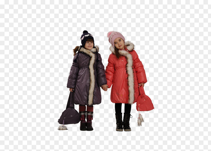 Winter Fur Clothing PNG