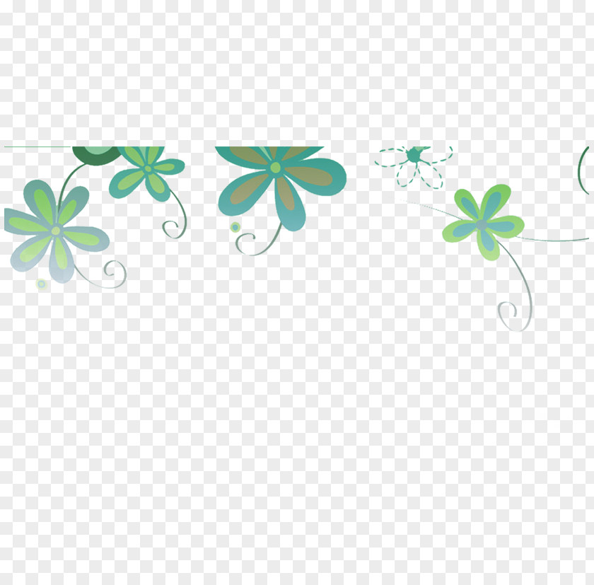 Clover Pattern PNG