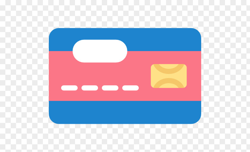 Credit Card Area Rectangle PNG