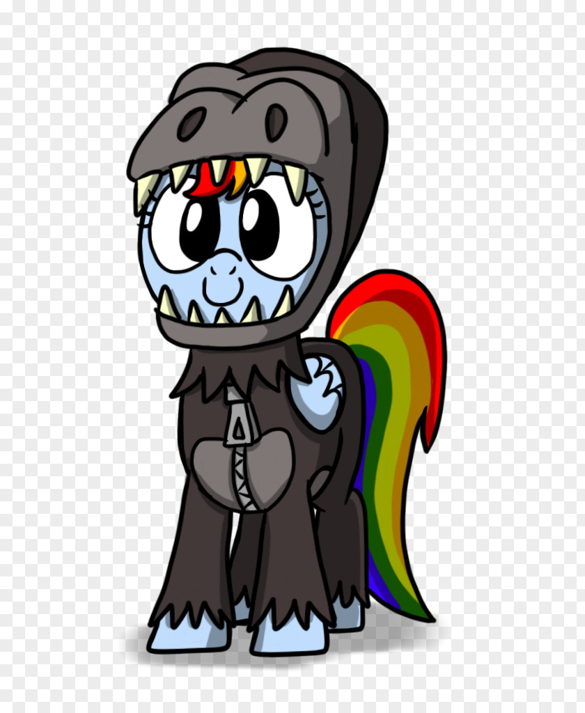 Dog Rainbow Dash Gorilla Pony Applejack PNG