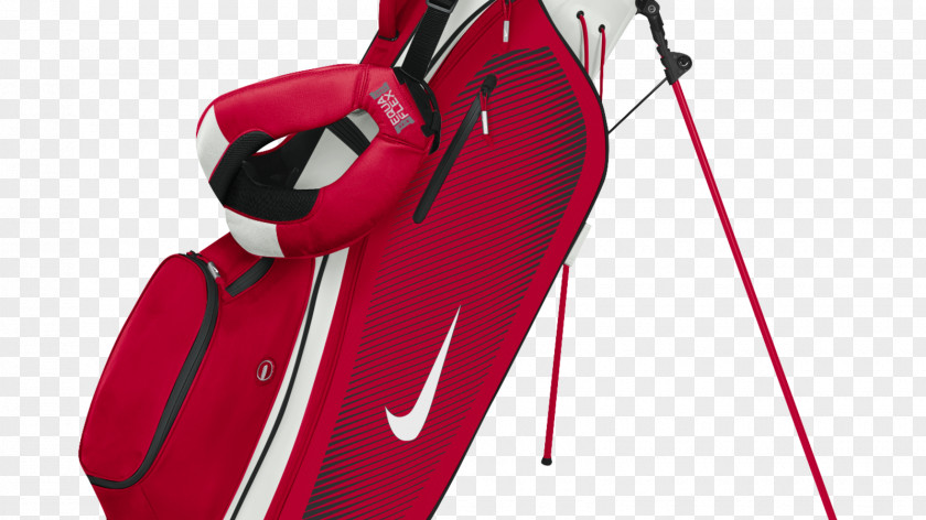 Golf Golfbag Nike Sports PNG