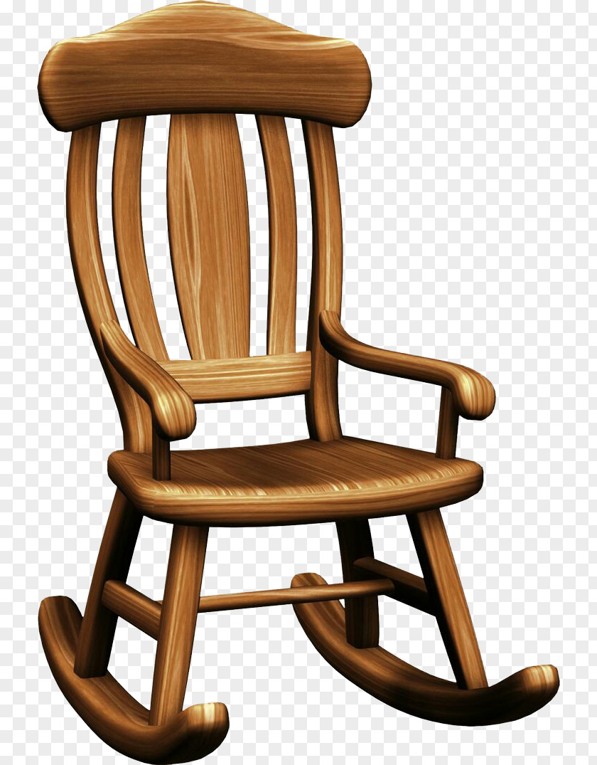 Hand-painted Wooden Chair House Drawing Furniture Clip Art PNG