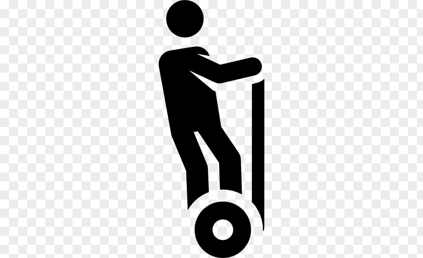 Kick Scooter Segway PT Logo Clip Art PNG