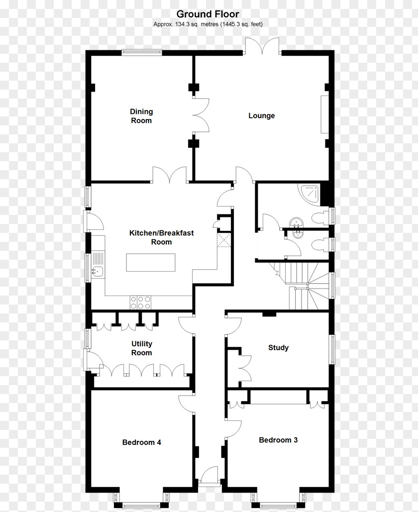 Lake Isle Of Wight Floor Plan Villa Storey Apartment PNG