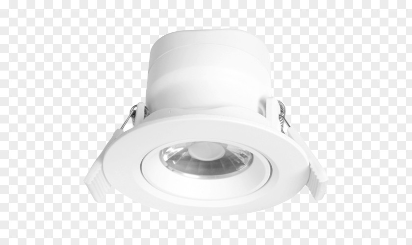 Light Recessed Lighting LED Lamp Floodlight PNG