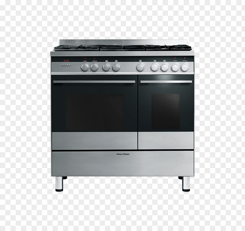 Oven Cooking Ranges Fisher & Paykel Gas Stove Hob PNG