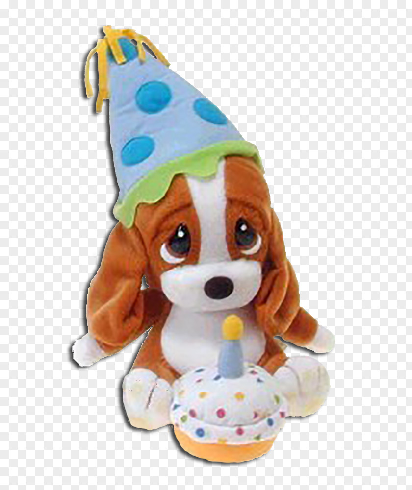 Puppy Stuffed Animals & Cuddly Toys Birthday Cake Basset Hound PNG