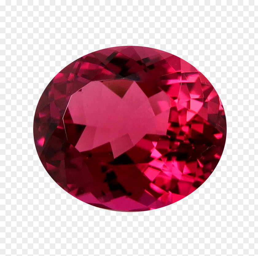 Ruby Birthstone Aquamarine Pink Spinel PNG